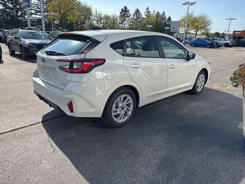 2025 Subaru Impreza Base