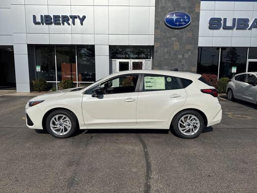 2025 Subaru Impreza Base