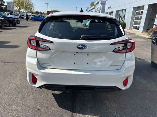 2025 Subaru Impreza Base