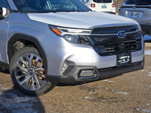 2025 Subaru Forester Hybrid Touring