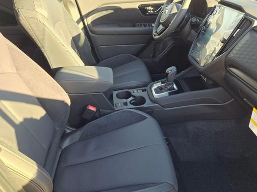 2025 Subaru Forester Hybrid Touring