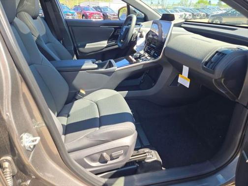 2025 Subaru Solterra Touring