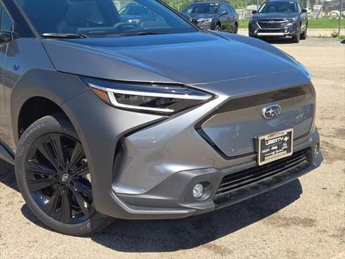 2025 Subaru Solterra Touring