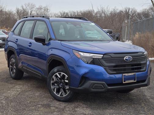 2026 Subaru Forester Base