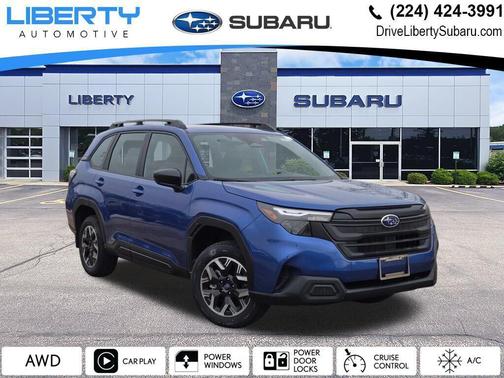 2026 Subaru Forester Base