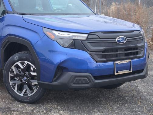 2026 Subaru Forester Base