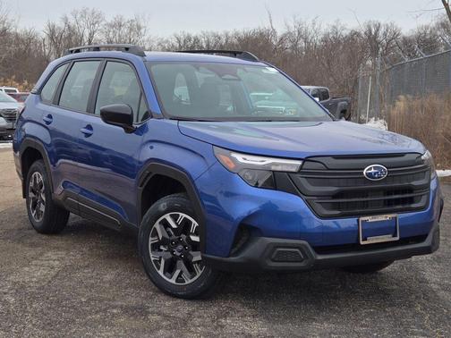 2026 Subaru Forester Base