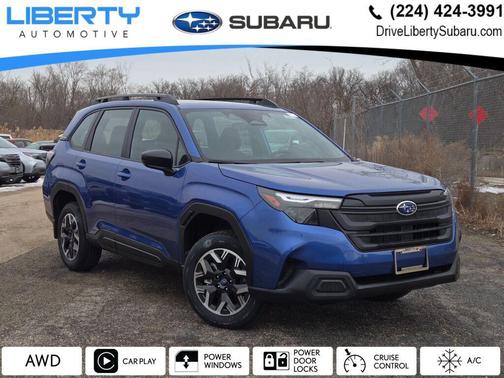 2026 Subaru Forester Base