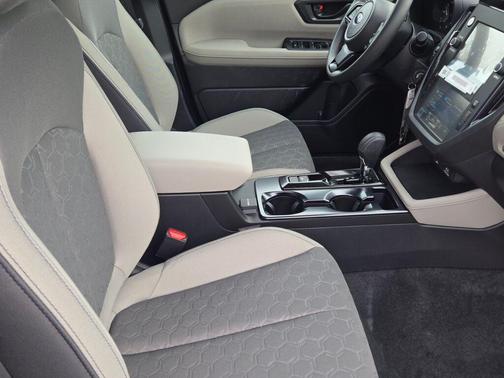 2026 Subaru Forester Base