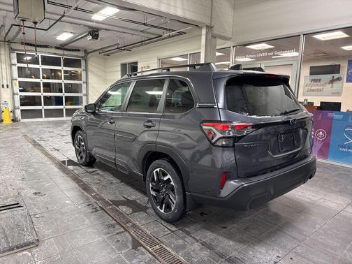 2026 Subaru Forester Limited