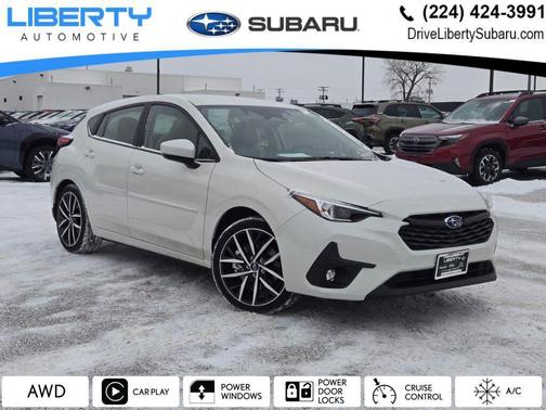 2026 Subaru Impreza Sport