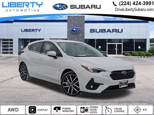 2026 Subaru Impreza Sport