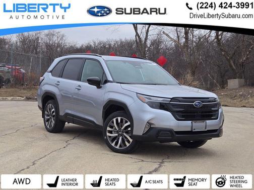 2026 Subaru Forester Touring