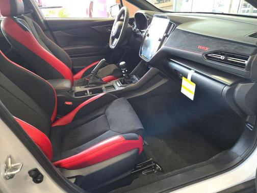 2025 Subaru WRX Limited