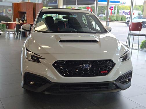 2025 Subaru WRX Limited