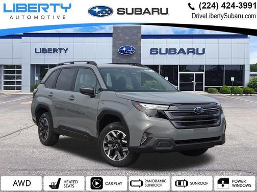 2026 Subaru Forester Premium