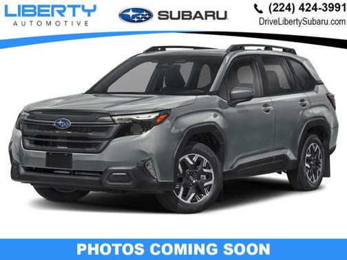 2026 Subaru Forester Premium