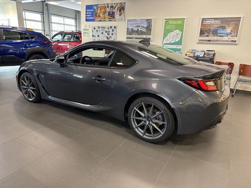 Magnetite Gray Metallic 2026 Subaru BRZ Limited