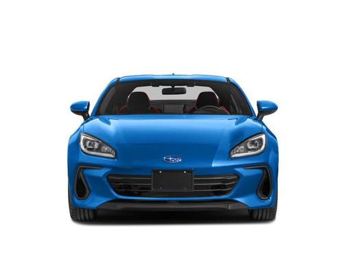 Magnetite Gray Metallic 2026 Subaru BRZ Limited