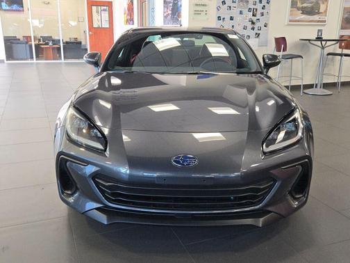 Magnetite Gray Metallic 2026 Subaru BRZ Limited