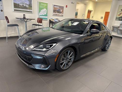 Magnetite Gray Metallic 2026 Subaru BRZ Limited