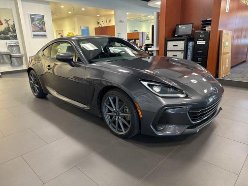 Magnetite Gray Metallic 2026 Subaru BRZ Limited