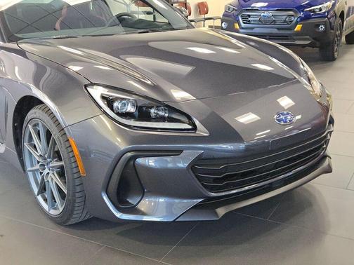 Magnetite Gray Metallic 2026 Subaru BRZ Limited