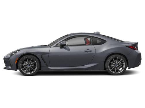 Magnetite Gray Metallic 2026 Subaru BRZ Limited