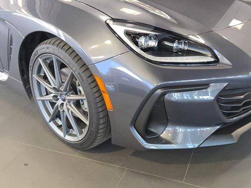 Magnetite Gray Metallic 2026 Subaru BRZ Limited