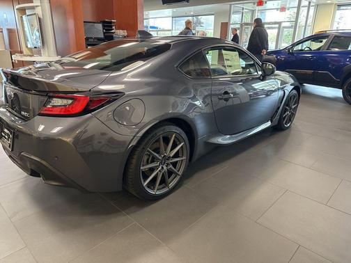 Magnetite Gray Metallic 2026 Subaru BRZ Limited