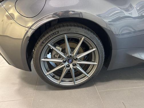 Magnetite Gray Metallic 2026 Subaru BRZ Limited