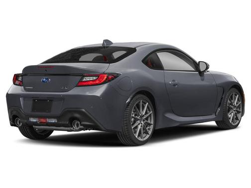 Magnetite Gray Metallic 2026 Subaru BRZ Limited