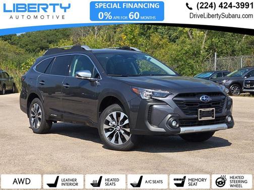 2025 Subaru Outback Touring XT