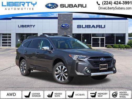 2025 Subaru Outback Touring XT