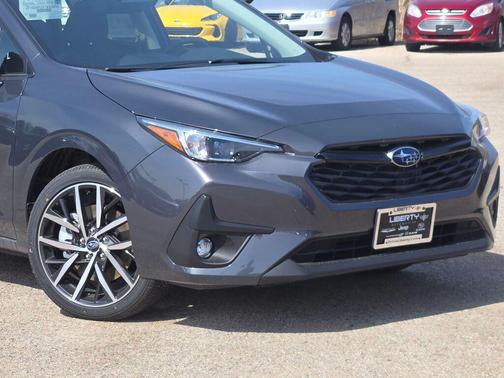 Magnetite Gray Metallic 2026 Subaru Impreza Sport