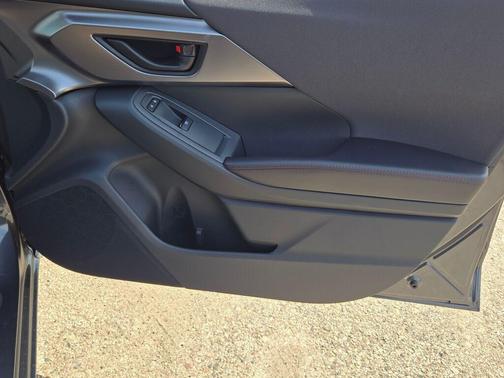 Magnetite Gray Metallic 2026 Subaru Impreza Sport