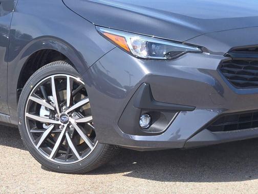 Magnetite Gray Metallic 2026 Subaru Impreza Sport