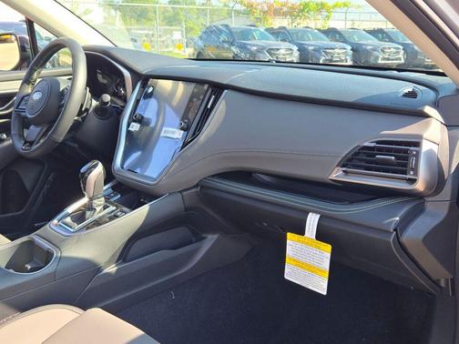 2025 Subaru Outback Onyx Edition XT