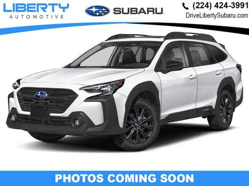 2025 Subaru Outback Onyx Edition