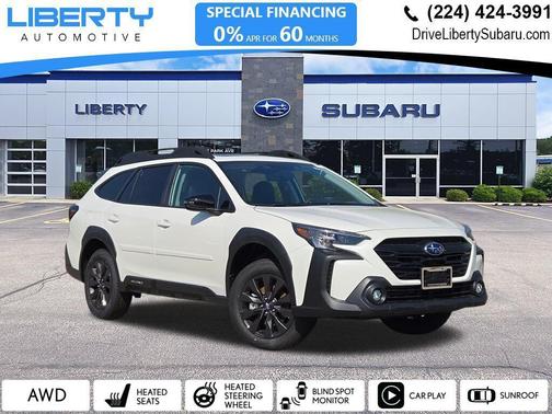 2025 Subaru Outback Onyx Edition