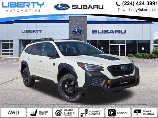 2025 Subaru Outback Wilderness