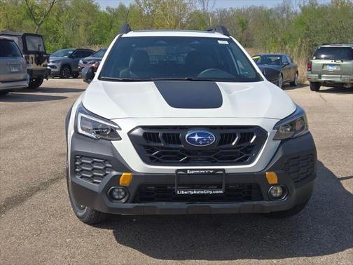 2025 Subaru Outback Wilderness