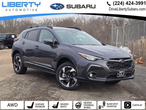 2026 Subaru Crosstrek Limited