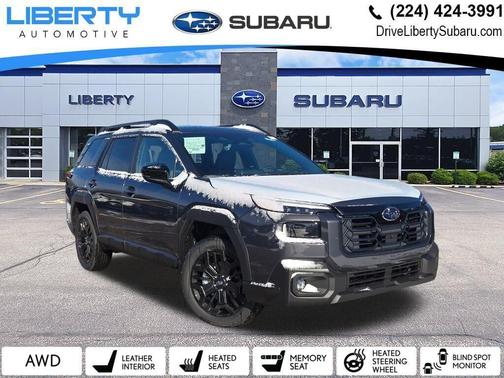 2026 Subaru Outback Limited XT