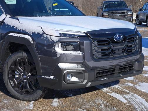 2026 Subaru Outback Limited XT