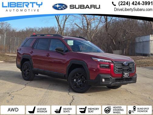 2026 Subaru Outback Limited