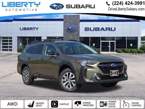 2025 Subaru Outback Premium