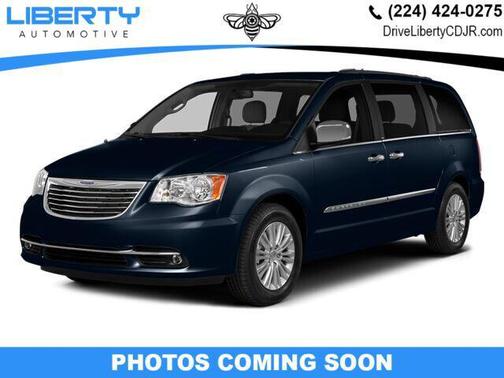 2014 Chrysler Town & Country Touring-L
