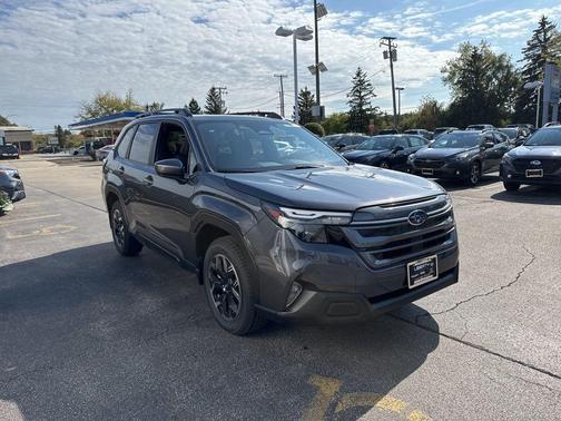 2025 Subaru Forester Premium