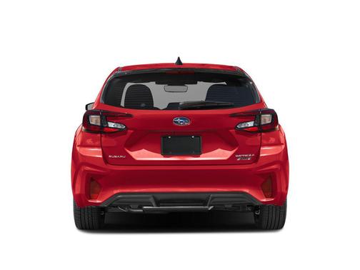 2025 Subaru Impreza RS